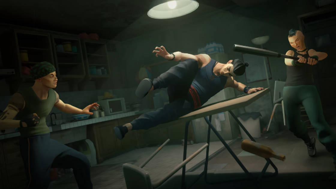 【5.05】PS4游戏《师父 Sifu》中文版下载 v1.27_2