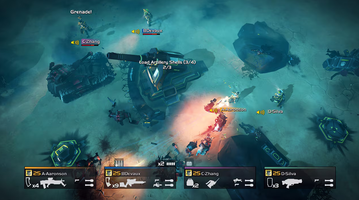 【5.05】PS4游戏《绝地战兵：超级地球终极版 Helldivers Super-Earth Ultimate Edition》中文版下载 v7.04_3