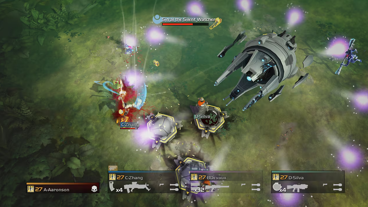 【5.05】PS4游戏《绝地战兵：超级地球终极版 Helldivers Super-Earth Ultimate Edition》中文版下载 v7.04_2