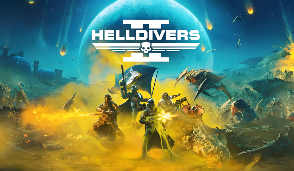 【5.05】PS4游戏《绝地战兵：超级地球终极版 Helldivers Super-Earth Ultimate Edition》中文版下载 v7.04_0