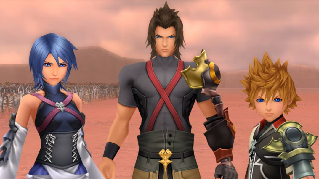 【5.05】PS4游戏《王国之心HD 1.5 + 2.5 Remix Kingdom Hearts HD 1.5 + 2.5 ReMIX》英文版下载 v1.04(含DLC)_2