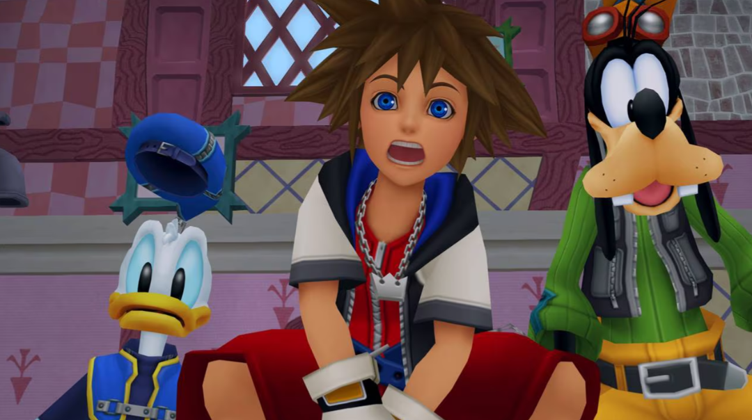 【5.05】PS4游戏《王国之心HD 1.5 + 2.5 Remix Kingdom Hearts HD 1.5 + 2.5 ReMIX》英文版下载 v1.04(含DLC)_1