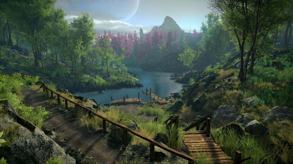 【6.72】PS4游戏《东方之茵 Eastshade》中文版下载 v1.04_5