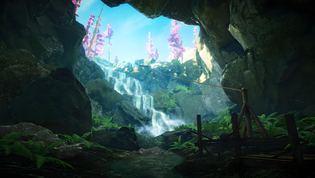 【6.72】PS4游戏《东方之茵 Eastshade》中文版下载 v1.04_4