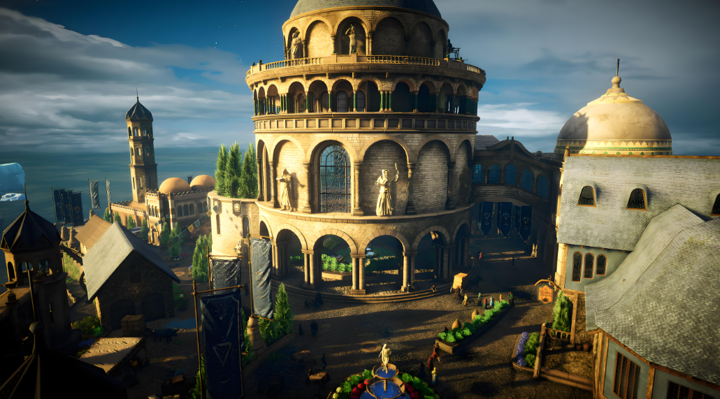 【6.72】PS4游戏《东方之茵 Eastshade》中文版下载 v1.04_1