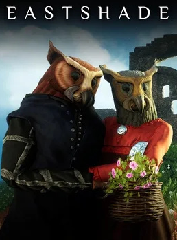 【6.72】PS4游戏《东方之茵 Eastshade》中文版下载 v1.04_0