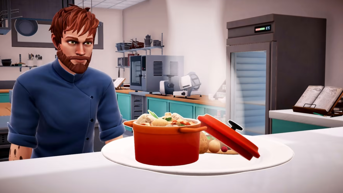 【5.05】PS4游戏《厨师生活：餐厅模拟器 Chef Life: A Restaurant Simulator》中文版下载 v1.08(含DLC)_3