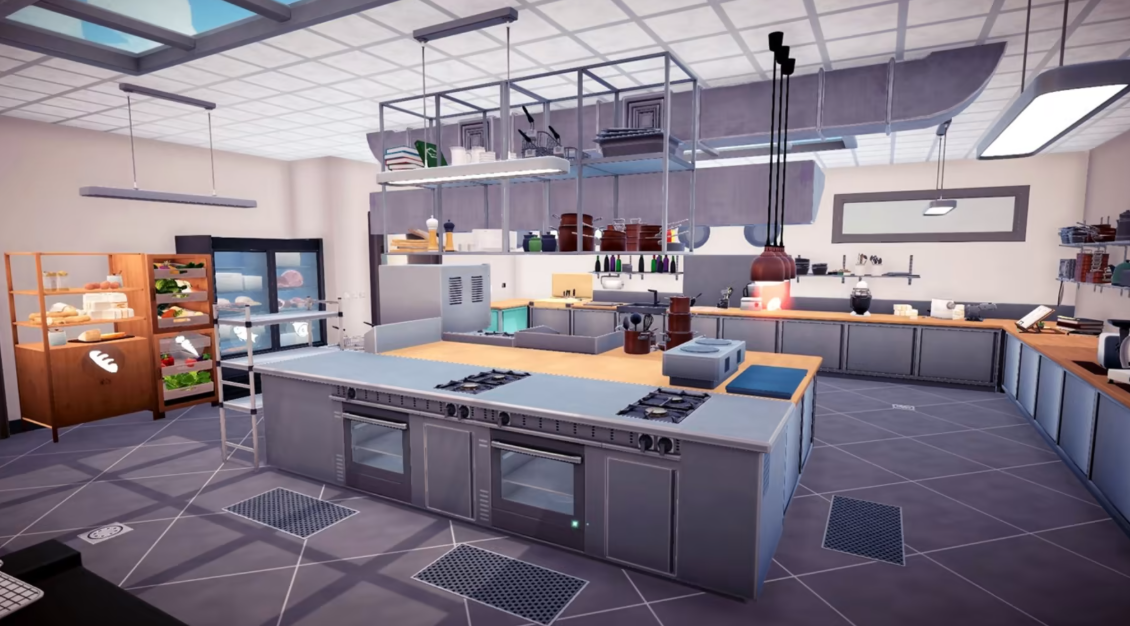 【5.05】PS4游戏《厨师生活：餐厅模拟器 Chef Life: A Restaurant Simulator》中文版下载 v1.08(含DLC)_2