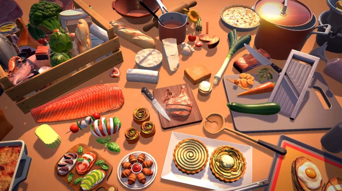 【5.05】PS4游戏《厨师生活：餐厅模拟器 Chef Life: A Restaurant Simulator》中文版下载 v1.08(含DLC)_1