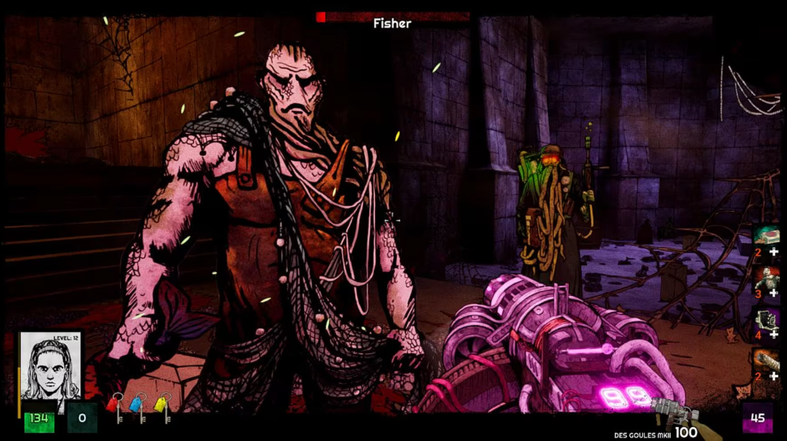 【11.00】PS4游戏《原谅我，父亲 Forgive Me Father》下载 v1.04_4