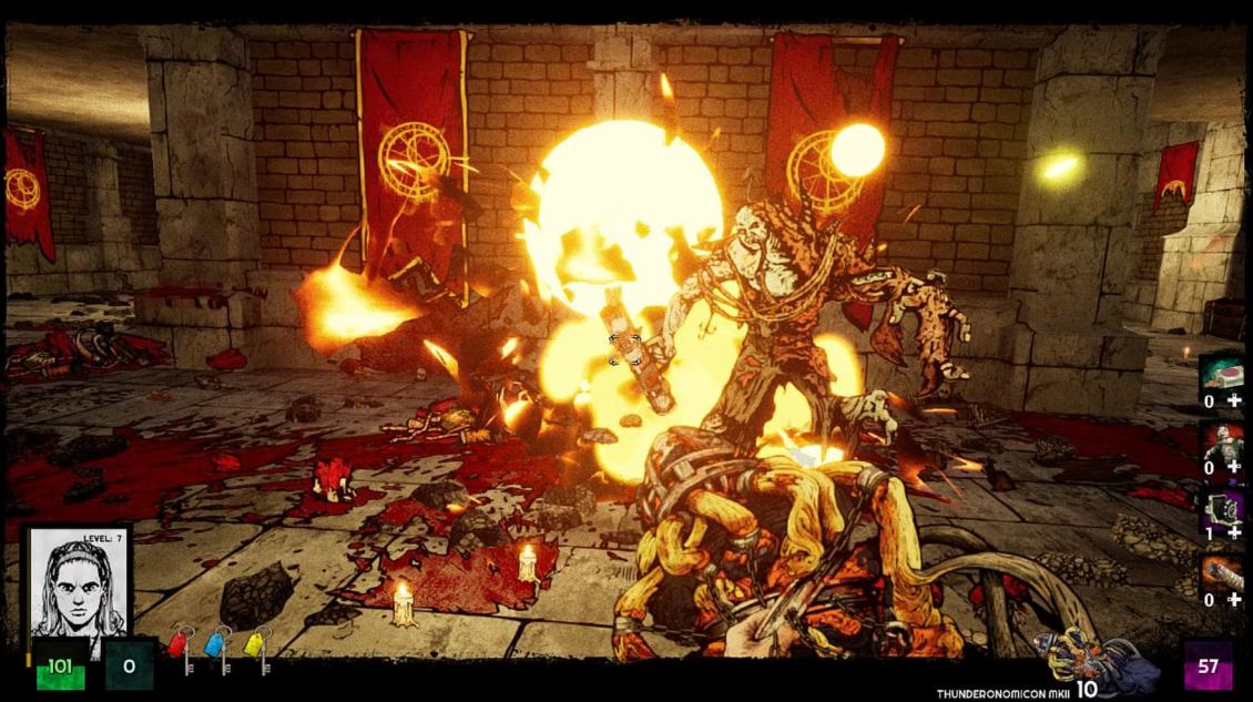 【11.00】PS4游戏《原谅我，父亲 Forgive Me Father》下载 v1.04_3