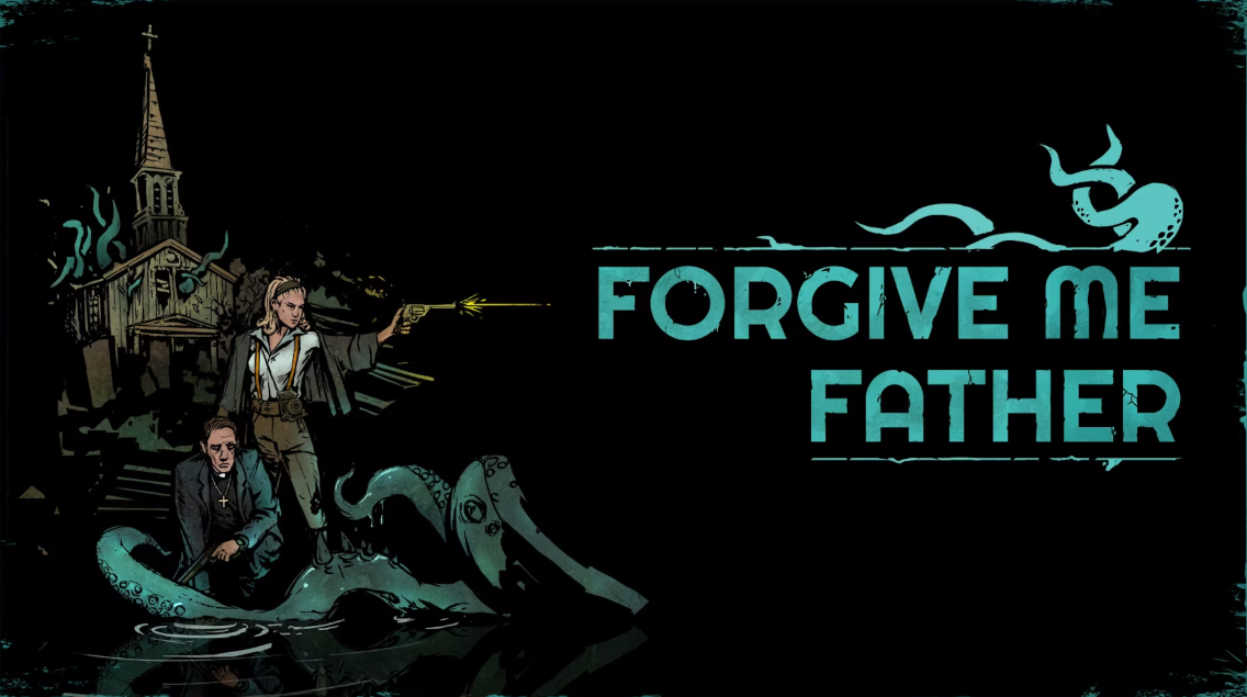 【11.00】PS4游戏《原谅我，父亲 Forgive Me Father》下载 v1.04_0