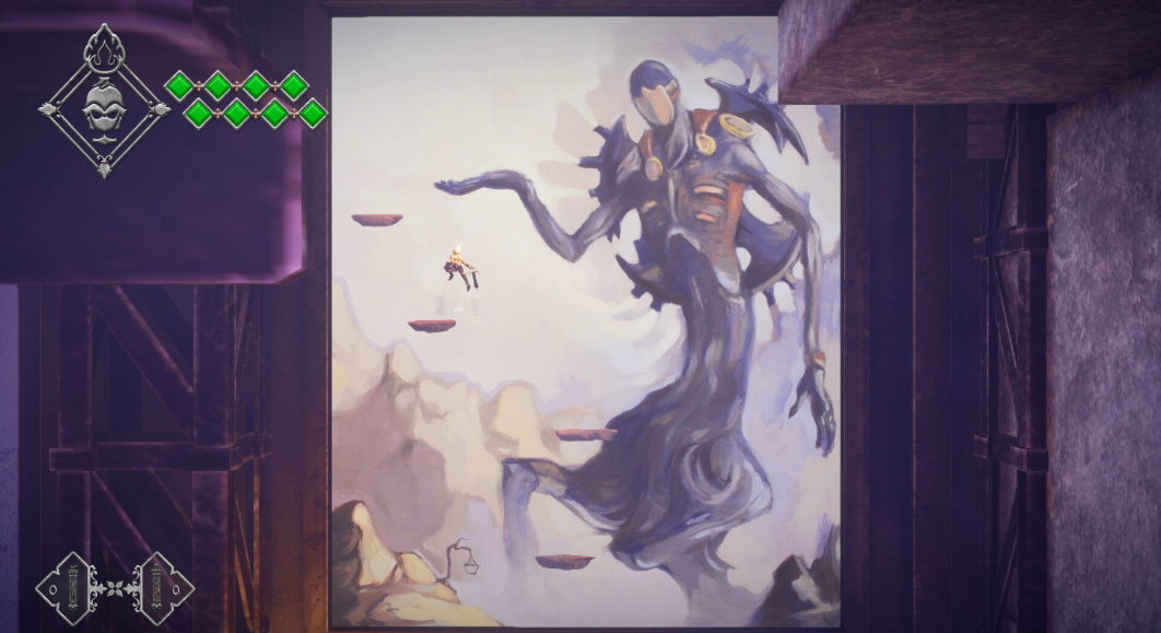 【9.00】PS4游戏《烛火骑士 Candle Knight》中文版下载 v1.01_4