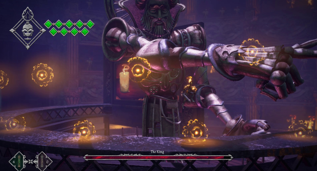 【9.00】PS4游戏《烛火骑士 Candle Knight》中文版下载 v1.01_1