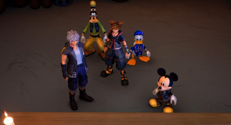 【5.05】PS4游戏《王国之心3 Kingdom Hearts 3》中文版下载 v1.01(全DLC)_4