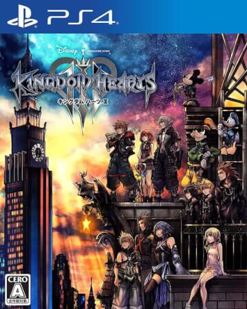 【5.05】PS4游戏《王国之心3 Kingdom Hearts 3》中文版下载 v1.01(全DLC)_0