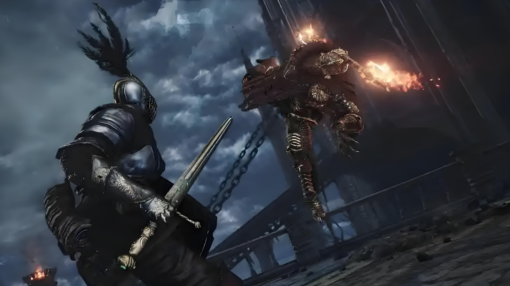 【5.05】PS4游戏《黑暗之魂3：年度版 DARK SOULS III Game Of The Year Edition》中文版下载_1