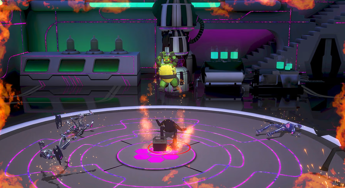 【5.05】PS4游戏《忍者神龟街机游戏：变种人之怒 Teenage Mutant Ninja Turtles Arcade: Wrath of the Mutants》英文版下载 v1.02_2