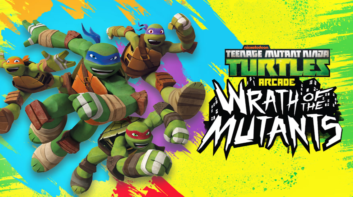 【5.05】PS4游戏《忍者神龟街机游戏：变种人之怒 Teenage Mutant Ninja Turtles Arcade: Wrath of the Mutants》英文版下载 v1.02_0