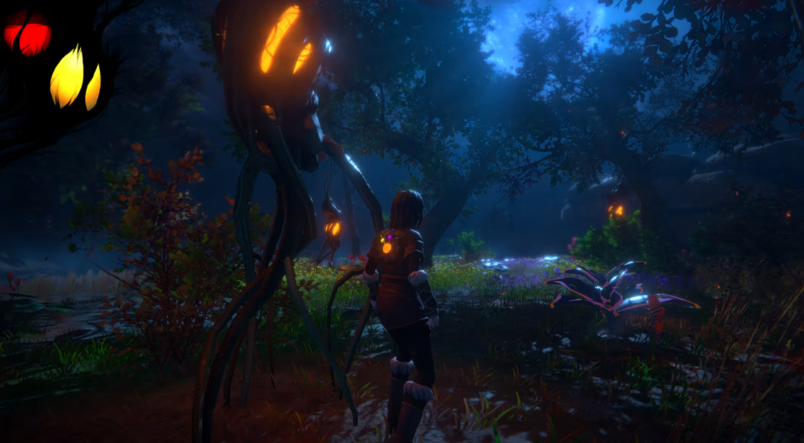 【5.05】PS4游戏《生命的种子 Seed of Life》中文版下载 v1.01_1