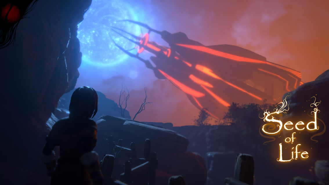 【5.05】PS4游戏《生命的种子 Seed of Life》中文版下载 v1.01_0