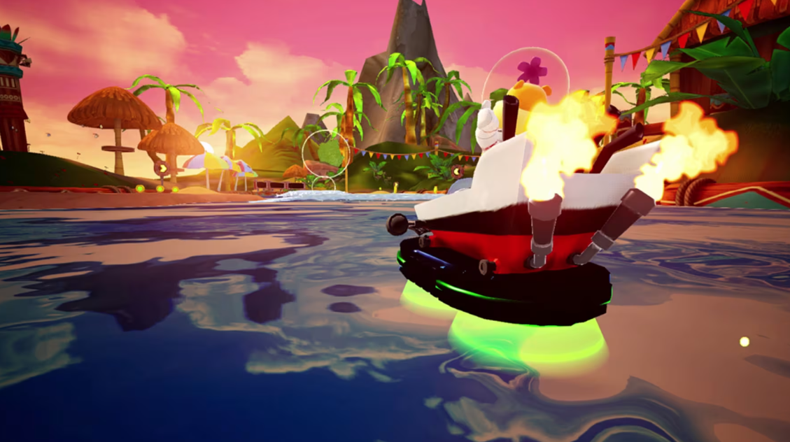 【5.05】PS4游戏《尼克卡通赛车手3：黏性高速 Nickelodeon Kart Racers 3: Slime Speedway》日文版下载 v1.03(含DLC)_4