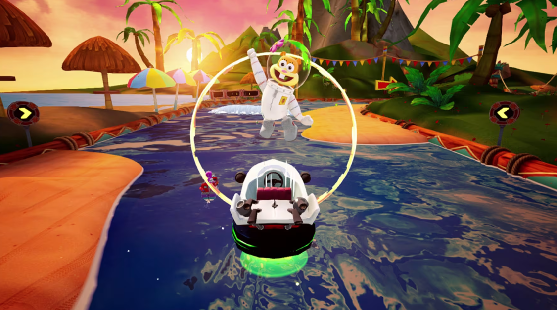 【5.05】PS4游戏《尼克卡通赛车手3：黏性高速 Nickelodeon Kart Racers 3: Slime Speedway》日文版下载 v1.03(含DLC)_2