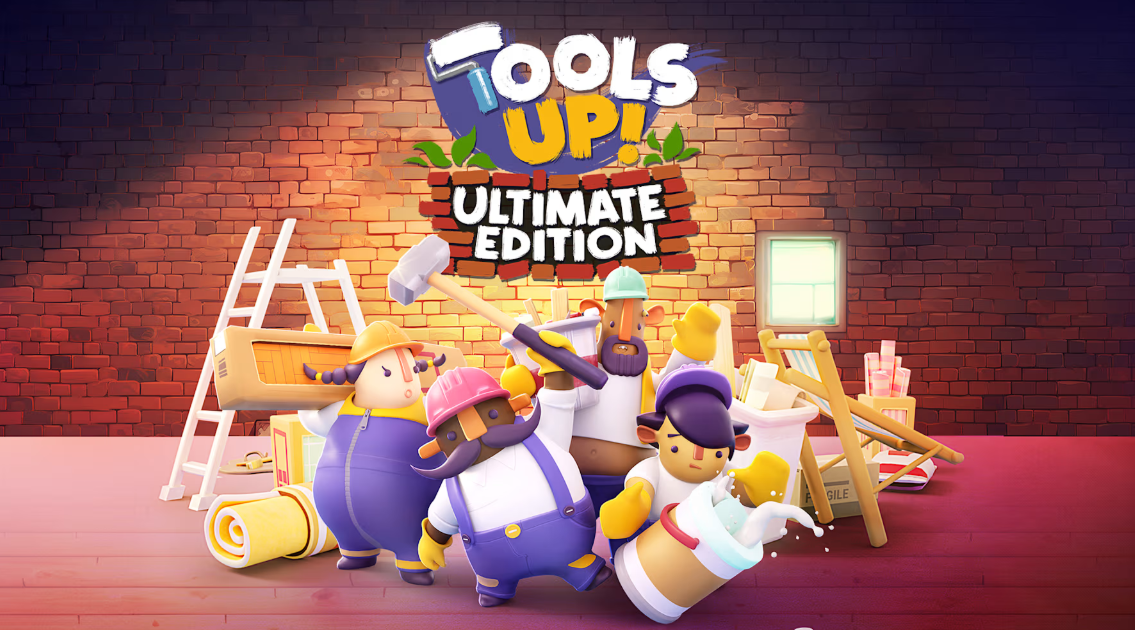 【9.00】PS4游戏《分手装修：终极版 Tools Up! Ultimate Edition》中文版下载 v1.00_0