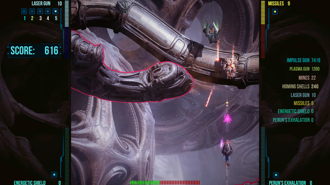 【9.00】PS4游戏《Vostok 2061》中文版下载 v1.00_3