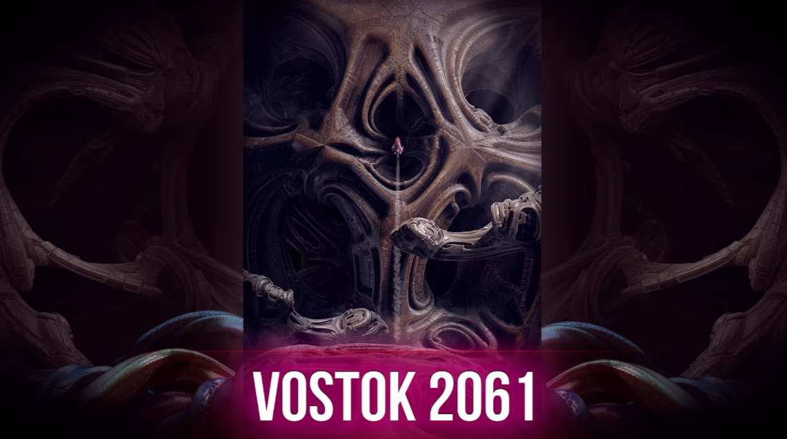 【9.00】PS4游戏《Vostok 2061》中文版下载 v1.00_0