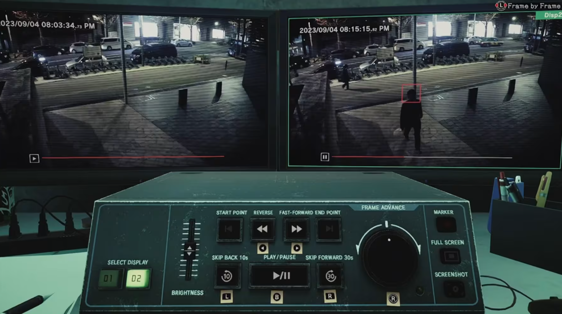 【9.00】PS4游戏《东京都市谜案特搜事件簿》中文版下载 v1.02_3