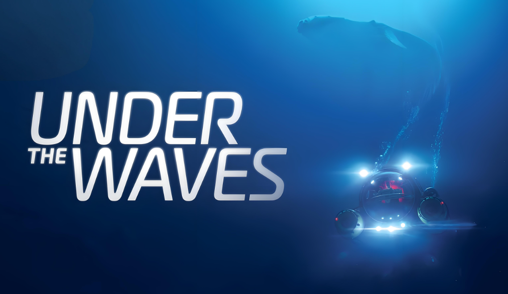 【5.05】PS4游戏《碧波之下 Under The Waves》中文版下载 v1.0.9_0
