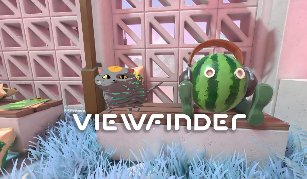 【5.05】PS4游戏《取景器 Viewfinder》中文版下载 v1.02_0