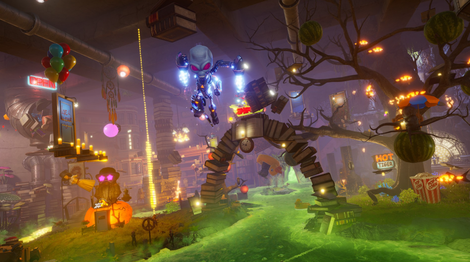 【5.05】PS4游戏《毁灭全人类！2：从头再探 Destroy All Humans! 2 – Reprobed》中文版下载 v1.02_5