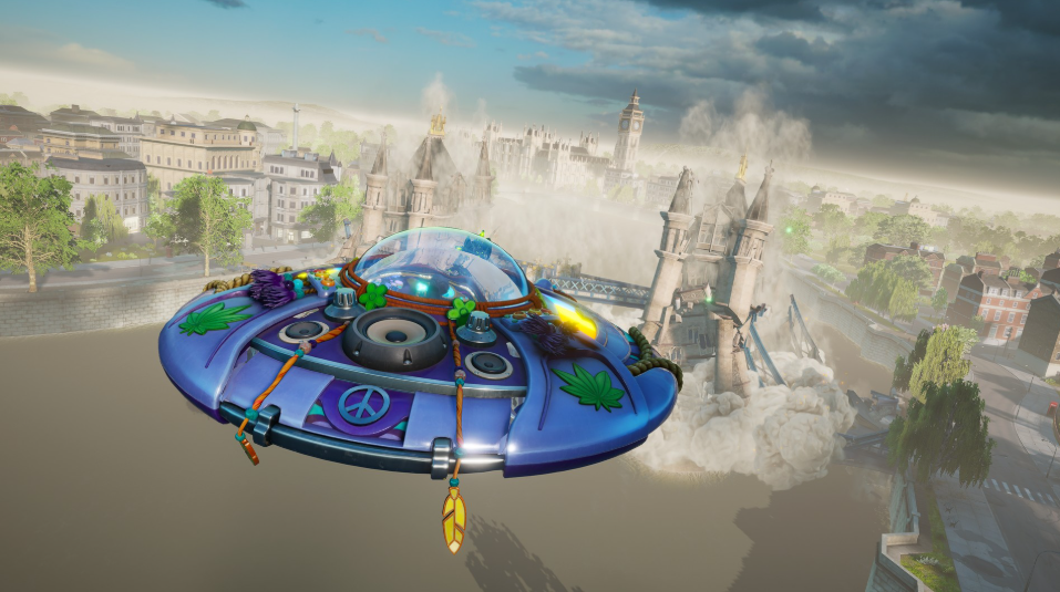 【5.05】PS4游戏《毁灭全人类！2：从头再探 Destroy All Humans! 2 – Reprobed》中文版下载 v1.02_1