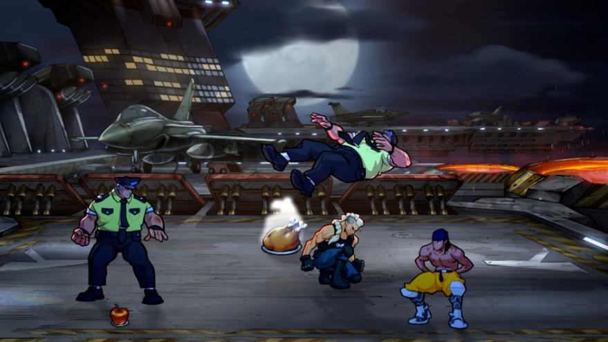 【5.05】PS4游戏《怒之铁拳4：梦魇先生X Streets Of Rage 4 – Mr. X Nightmare》中文版下载 v1.09(含DLC)_3