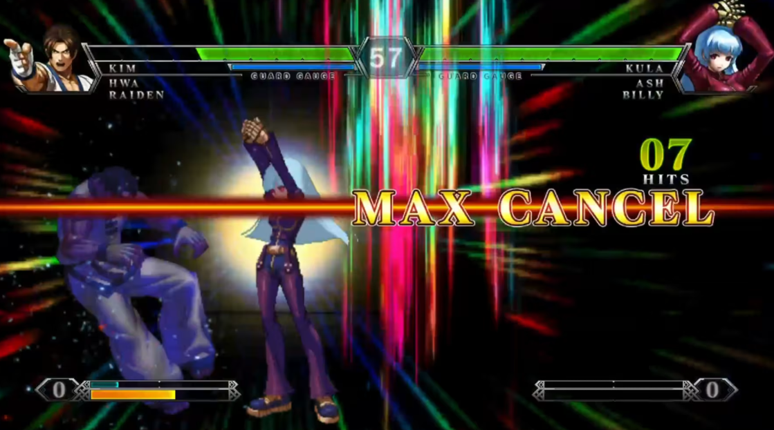 【11.00】PS4游戏《拳皇13：全球全球对决 The King of Fighters XIII: Galaxy Edition》中文版下载 v1.02_3