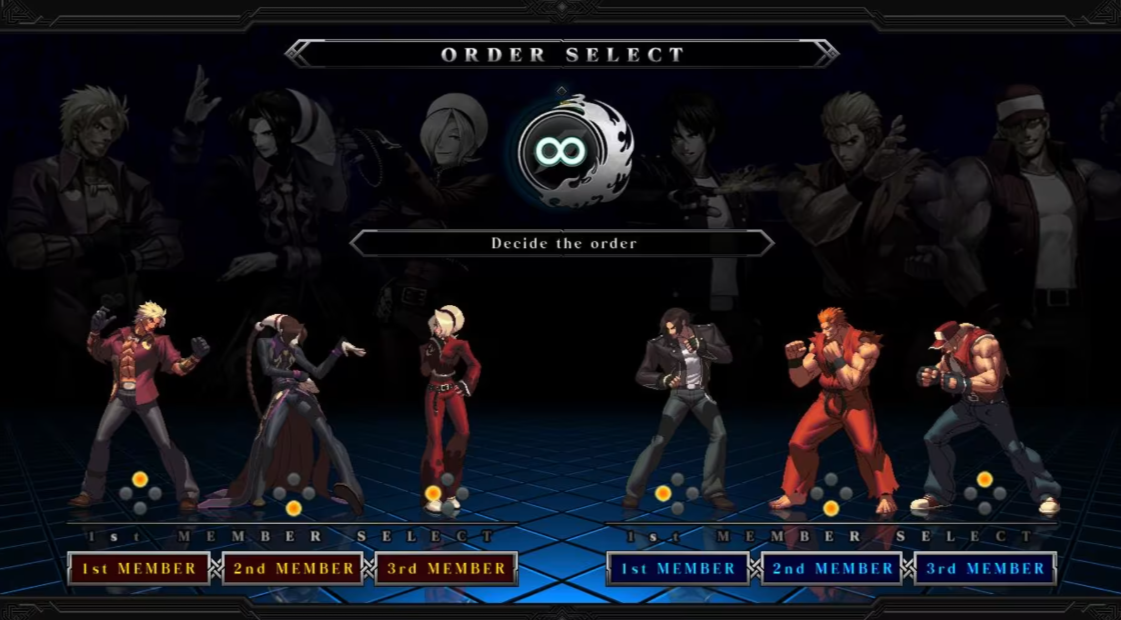 【11.00】PS4游戏《拳皇13：全球全球对决 The King of Fighters XIII: Galaxy Edition》中文版下载 v1.02_1
