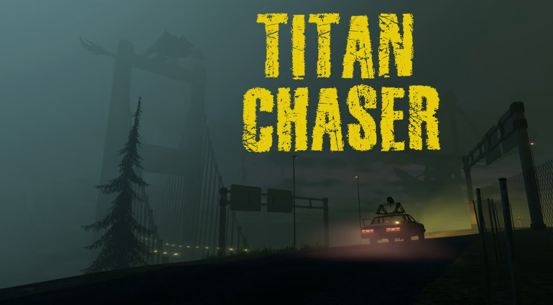 【9.00】PS4游戏《泰坦追逐者 Titan Chaser》中文版下载 v1.04_0