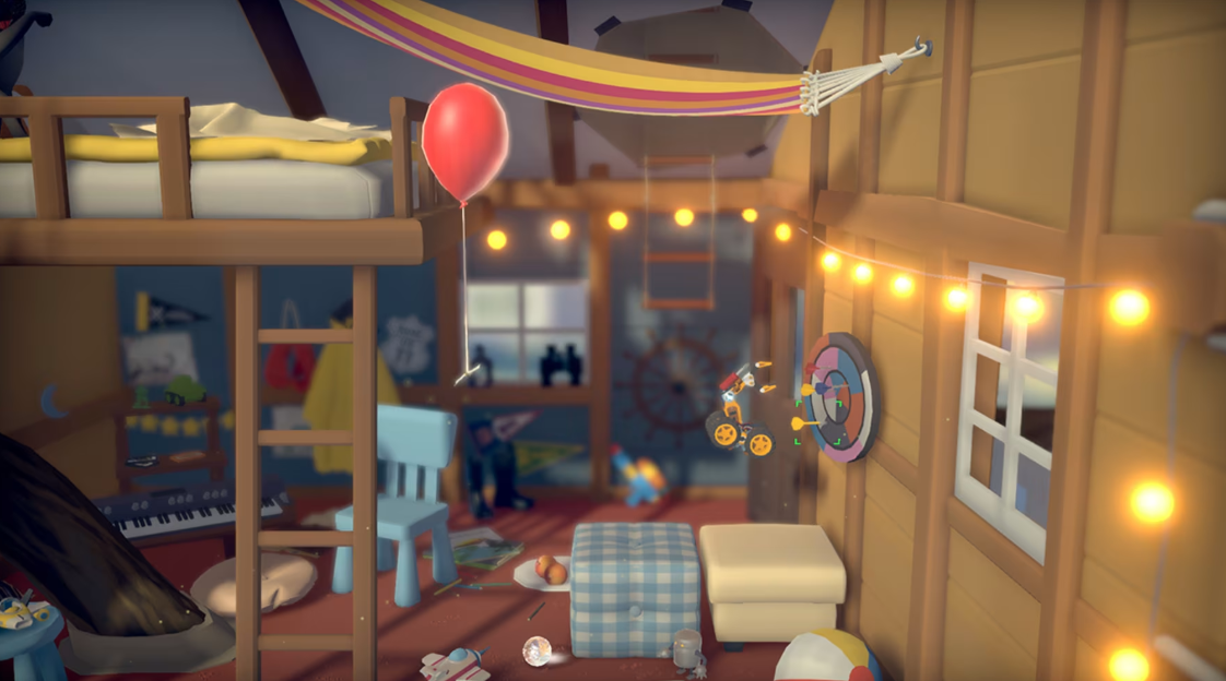 【9.00】PS4游戏《时间载入器 Time Loader》中文版下载 v1.00_4