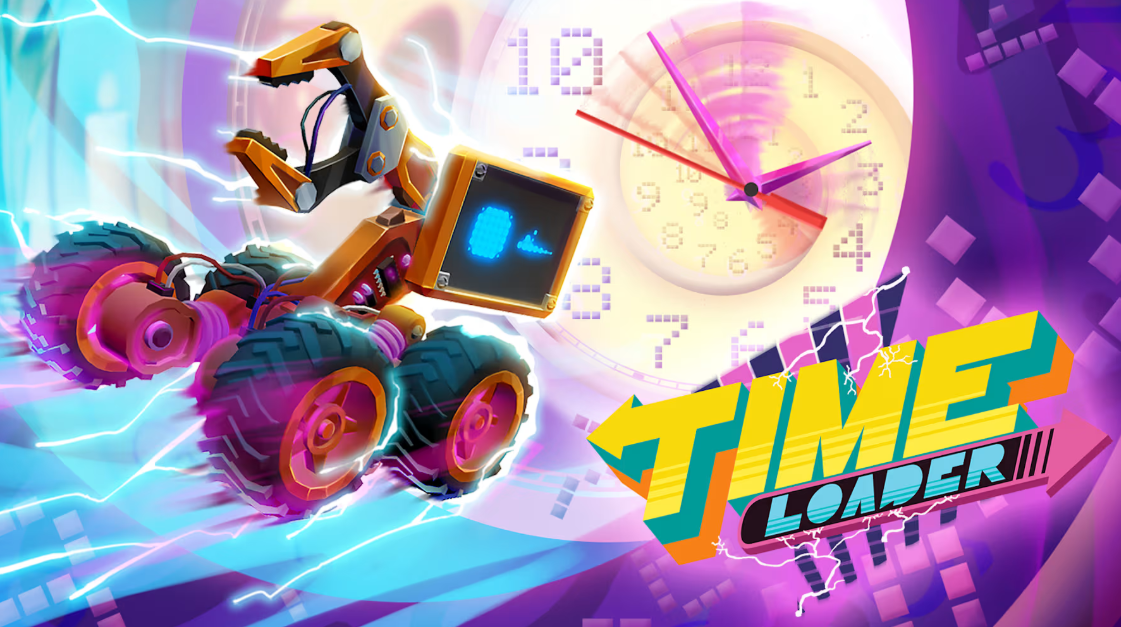 【9.00】PS4游戏《时间载入器 Time Loader》中文版下载 v1.00_0
