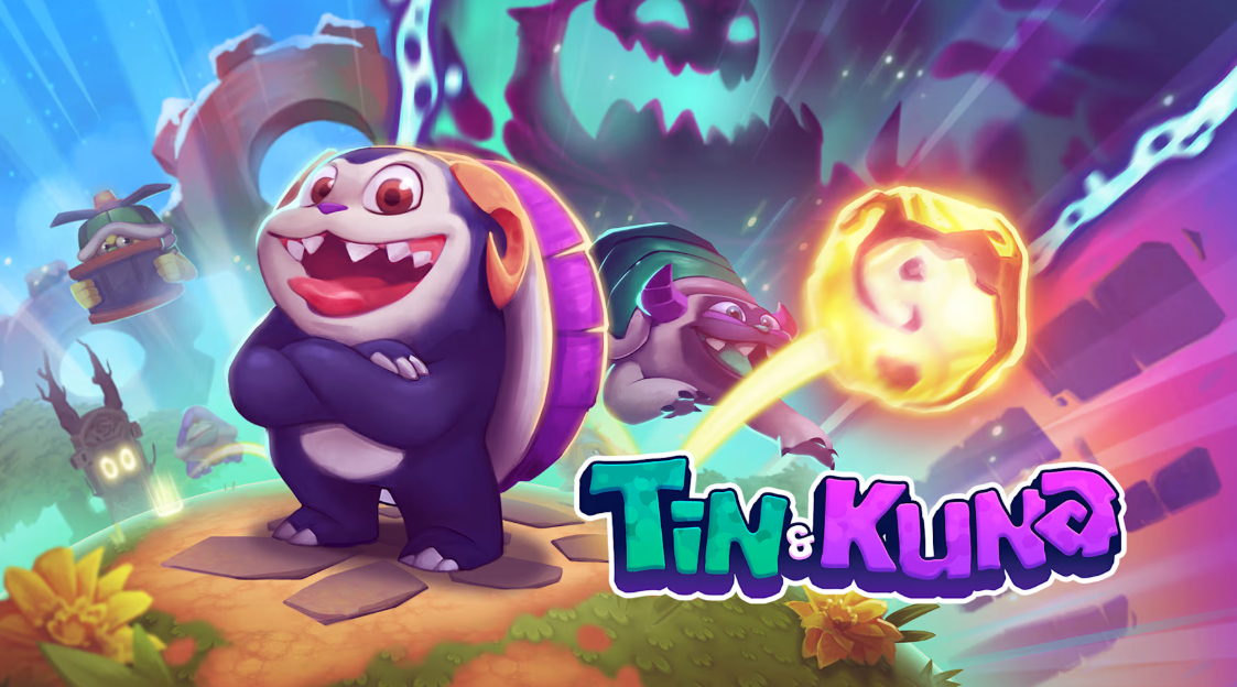 【7.02】PS4游戏《丁和库那 Tin and Kuna》中文版下载 v1.00_0