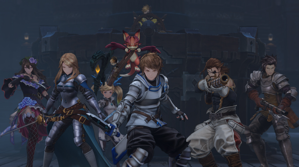 【5.05】PS4游戏《碧蓝幻想：Relink – 特别版 GRANBLUE FANTASY: Relink Special Edition》中文版下载 v1.31(含DLC+PS5补丁)_2