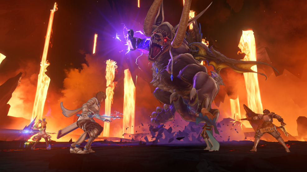 【5.05】PS4游戏《碧蓝幻想：Relink – 特别版 GRANBLUE FANTASY: Relink Special Edition》中文版下载 v1.31(含DLC+PS5补丁)_1