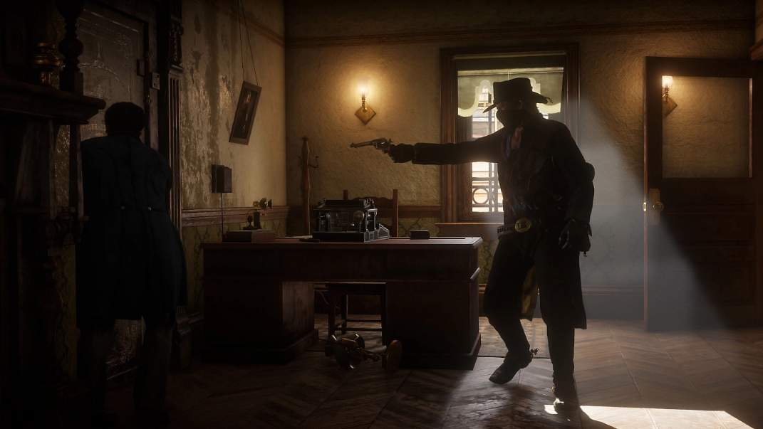 【5.05】PS4游戏《荒野大镖客2 Red Dead Redemption 2》中文版下载 v1.32(含DLC)_1