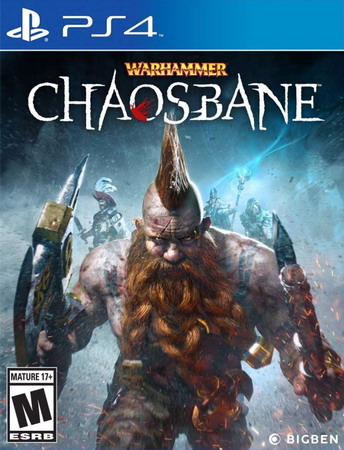 ps4游戏《战锤:混沌祸根 Warhammer：Chaosbane》中文版下载 v1.14(含DLC)_0