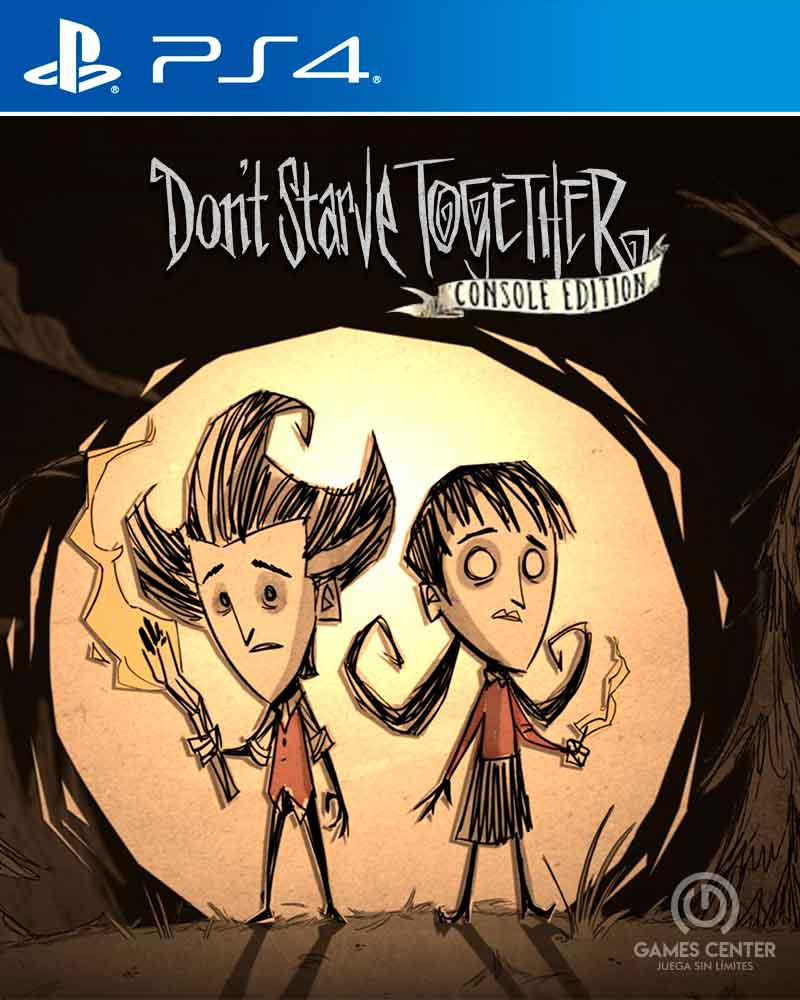 ps4游戏《饥荒：主机版.Don’t Starve: Console Edition》中文版下载 v3.15_0