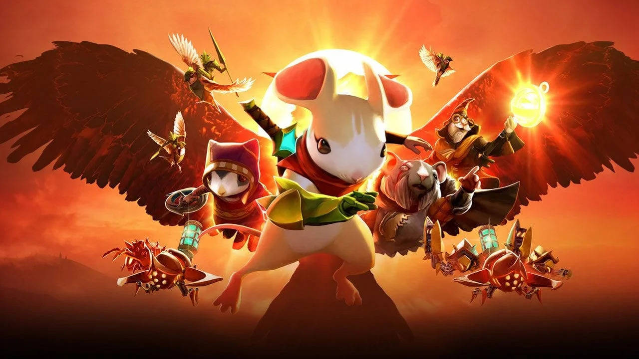【5.05】PS4游戏《莫斯2.Moss: Book II》中文v1.07下载_0