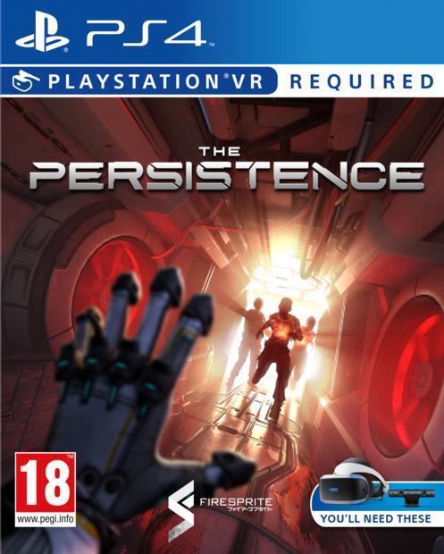 【5.05】PS4游戏《无尽轮回：增强版 The Persistence Enhanced Edition》中文版下载 v1.12_0