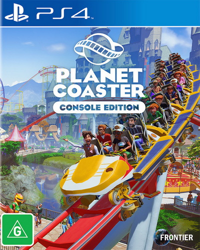 【5.05】PS4游戏《过山车之星 Planet Coaster》中文版下载 v1.19(含DLC)_0